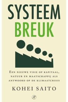 Systeembreuk - Kohei Saito