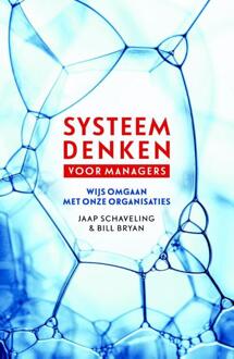 Systeemdenken voor managers - Boek Jaap Schaveling (9462201587)