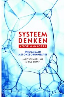 Systeemdenken voor managers - Boek Jaap Schaveling (9462201587)