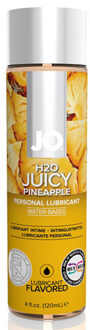 System JO H2O Ananas glijmiddel - 120 ml Transparant - 000