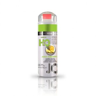 System JO H2O Ananas glijmiddel - 120 ml Transparant - 000