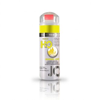 System JO H2O Banana Lick - Glijmiddel op Waterbasis - Banaan - 120ml