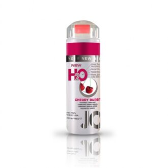 System JO H2O Cherry Burst - Glijmiddel op Waterbasis - Kerst - 120ml