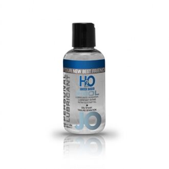 System JO H2O verkoelende glijmiddel - 120 ml Transparant - 000