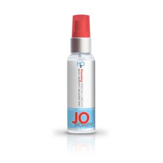 System JO H2O verwarmend Glijmiddel - Vrouw - 60ml