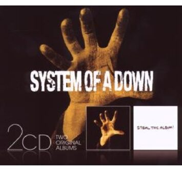 System Of A Down / Steal This Album