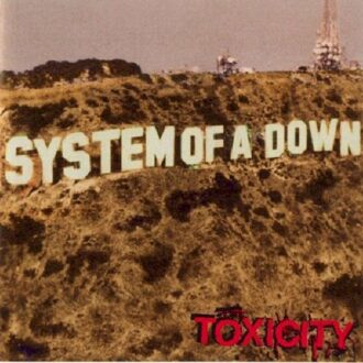 System Of A Down - Toxicity | CD