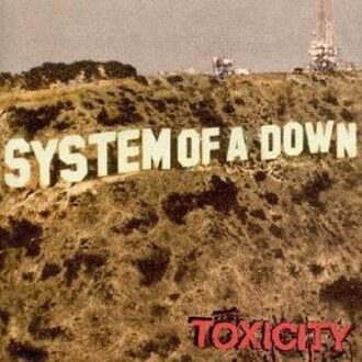 System Of A Down - TOXICITY | Vinyl