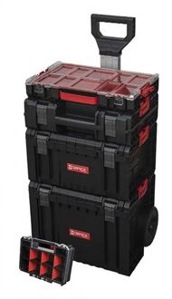 System PRO Set 5v1 - Kar, Gereedschapskist, Gereedschapskist, Organizer 100 een Organizer Multi