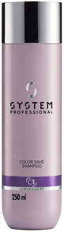 System Professional Color Save Shampoo and Conditioner Regime Bundle