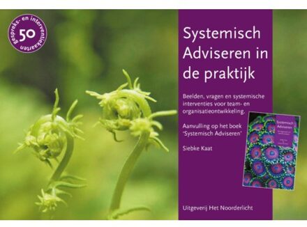 Systemisch Adviseren In De Praktijk - Siebke Kaat