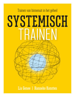 Systemisch trainen - Boek Lia Genee (9082730022)