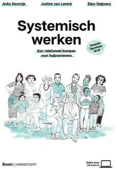Systemisch Werken - Anke Savenije