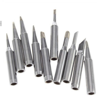 SZBFT loodvrije soldeer Iron tip 900M-T voor hakko 933.376.907.913.951, 898D, 852D +, atten, quick, Lukey 852D solderen rework station