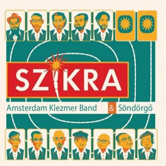 Szikra (2Lp) (LP)