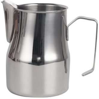 Szs 750Ml Melk Opschuimen Werper Kruik Espresso Koffie Melk Mokken Guirlande Cup Latte's Art Koffie Tool