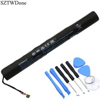 Sztwdone L15D3K32 Tablet Batterij Voor Lenovo Yoga 3 Tablet-X50F Tablet-X50M YT3-X50F YT3-X50M YT3-X50L YT3-X50 L15C3K32 8400Mah