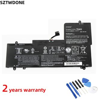 Sztwdone L15M4PC2 Laptop Batterij Voor Lenovo Yoga 710 710-14ISK 710-14IKB 5B10K90778 5B10K90802