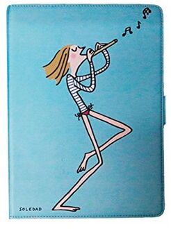 T_0001 _ Soledad Goede BVTAB001 S0221113 57548 Universele Case Voor Tablet 10,1"