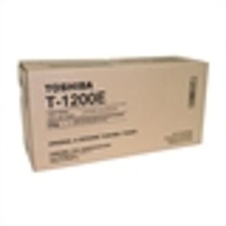 T-1200E toner cartridge zwart (origineel)