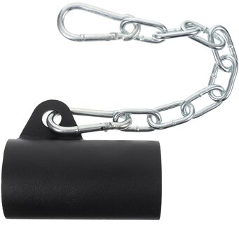 T-Bar Rij Platform Oogje Attachment Met Ketting Voor Gebogen Over Rij Oefening