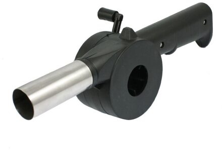 T-Beste In Outdoor Koken Hand Crank Powered Barbecue Bbq Ventilator Air Blower