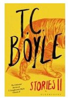 T.C. Boyle Stories II