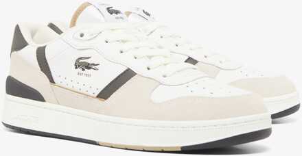 T-CLIP SET 224 748SMA00331R5 Wit / Donker Groen -44 maat 44