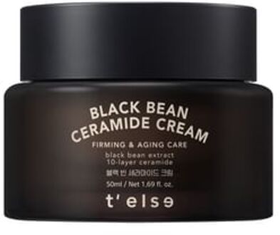 T'else Black Bean Ceramide Cream 50ml