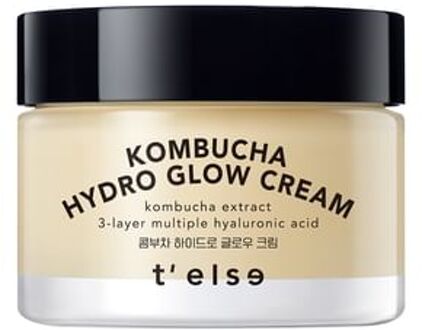 T'else Kombucha Hydro Glow Cream 50ml