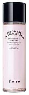 T'else Red Orange Niacinamide Toner 150ml