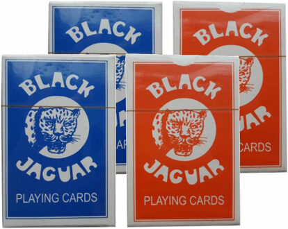 T & F Creations Speelkaarten - 1x - pesten/klaverjassen - kaartspel kaarten