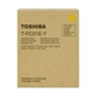 T-FC31EY toner cartridge geel (origineel)