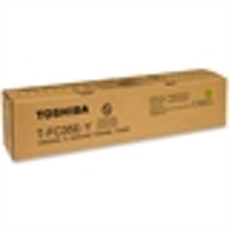 T-FC35-Y toner cartridge geel (origineel)