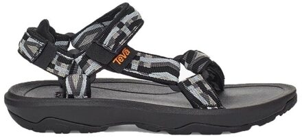 T Hurricane XLT 2 Sandalen Heren Junior - Zwart - Maat 21