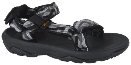 T Hurricane XLT 2 Sandalen Heren Junior - Zwart - Maat 24/25