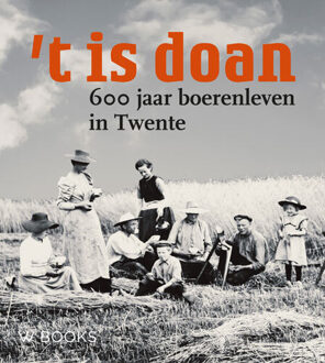 't Is Doan - Jan ten Hove