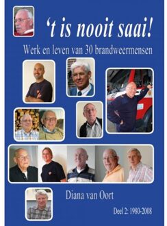 't is nooit saai! - Diana Van Oort - 000