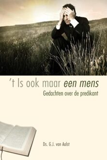 t Is ook maar een mens - G.J. van Aalst - ebook