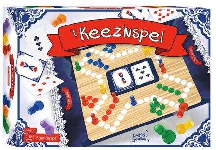 't Keez'nspel - Bordspel (6101008)