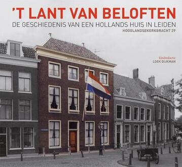 't Lant van Beloften - Boek Vrije Uitgevers, De (9462620725)