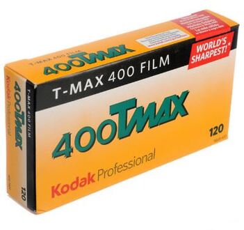 T-Max 400 120 (5-pak)