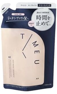 T/ME U Keep Moist Treatment Refill 300g