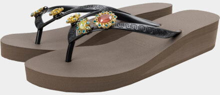 T mid hee switch Taupe - 35-36