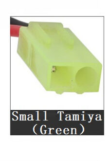 (T Model) 4.8V 2400Mah Nimh Batterij Voor Rc Speelgoed Auto 'S Tanks Robots Boten Guns 4.8V Oplaadbare Batterij 4 * aa Batterij 1Pcs licht geel