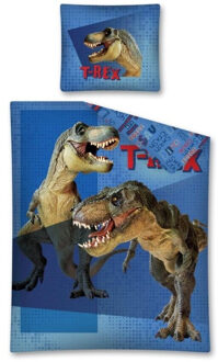 T-Rex Dekbedovertrek Tyrannosaurus