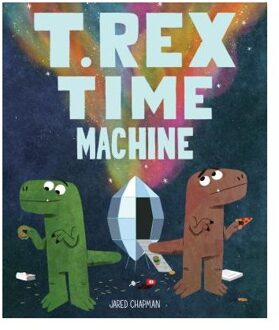 T. Rex Time Machine