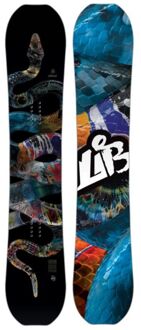 T.Rice Pro All-Mountain Snowboard 161 Zwart dessin