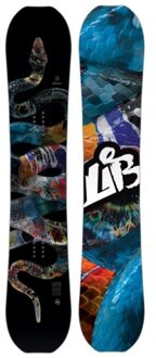 T.Rice Pro All-mountain snowboard 161W Zwart dessin