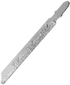 T-Shank Diamond Jigsaw Blade Voor Marmer Steen Graniet Tegel Keramische Snijden Diamant Jig Zaagbladen T-Schacht jigsaw Blade Gereedschap #38